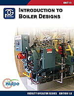 Unit 11 Textbook – Introduction to Boiler Designs – USCS