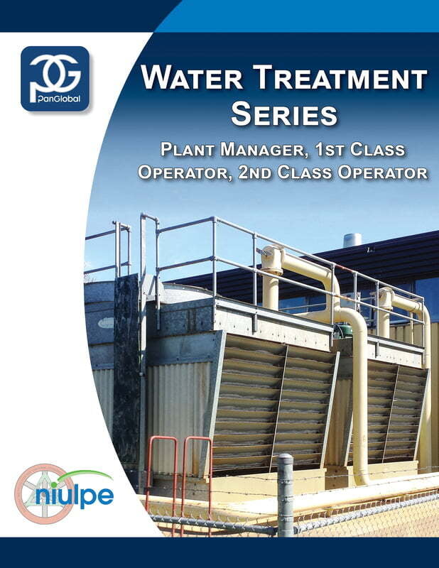 Water Treatment Full Series Textbook Set – USCS